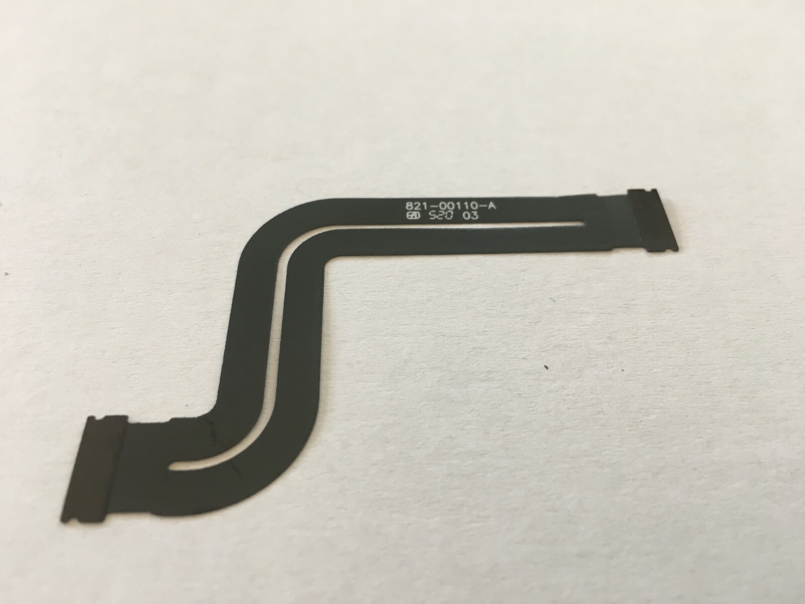 KEYBOARD RIBBON CABLE 82100110A FOR MACBOOK 12" RETINA A1534 (2015