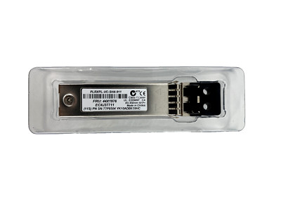 IBM 44X1964 8 Gb /s SFP+ Software Optical Transceiver