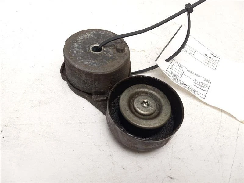 Chevrolet Malibu 2014 tensor de cinturón Foto 3 de 4