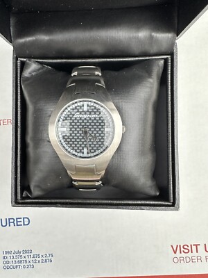Snap-on Tools Watch. Men's Stainless Steel 2008 Special Edition