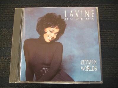CD  LAVINE HUDSON  Between two Worlds  Neuwertig  13 Tracks