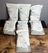 620 Motif Medical Storage Bags 5-100 Ct  3-40ct 8oz Breast Milk Easy Pour