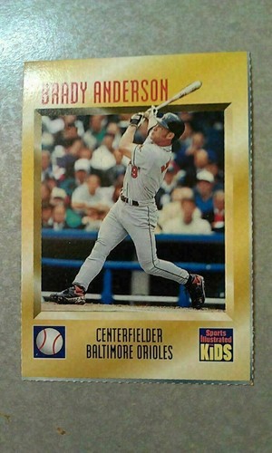 Sports Illustrated for Kids SI For Kids Baseball STARS A - E WOW YOU PICK - Picture 78 of 211