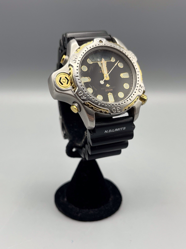 Citizen Promaster C023-089405 Men's Watch Quartz 44mm *Pre Owned* FREE SHIPPING