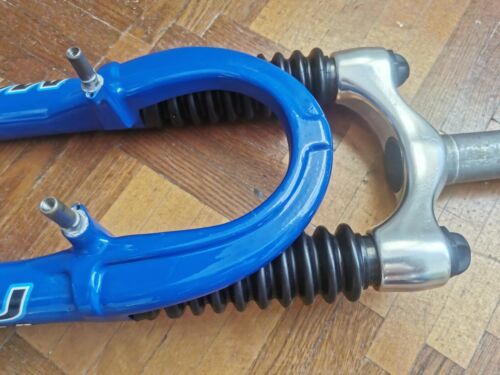Vintage Retro MTB Manitou Magnum R Suspension fork 1 1/8" 26" 208mm threadless - Bild 3 von 14