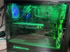 digital storm gaming pc