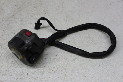 1999 KAWASAKI NINJA ZX9R ZX900F LEFT RIGHT CONTROL SWITCH SWITCHES
