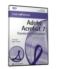 Adobe Acrobat 7.0 - Video-Training (DVD-ROM) ...