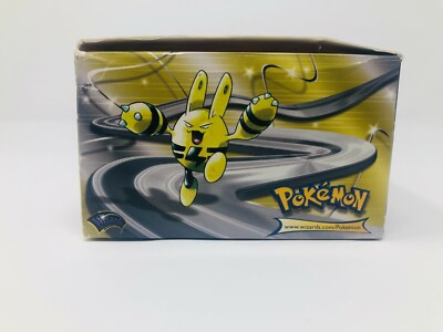 Empty Pokemon Booster Box 1st Edition Neo Genesis Set Display English | eBay Empty Pokemon Booster Box 1st Edition Neo Genesis Set Display English | eBay