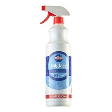 Nilco Nilglass Glass & Mirror Cleaner Spray - 1L x 6