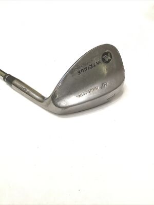 Knight Intrigue Copper Bite High Spin 60 Degree Lob Wedge LW RH Steel
