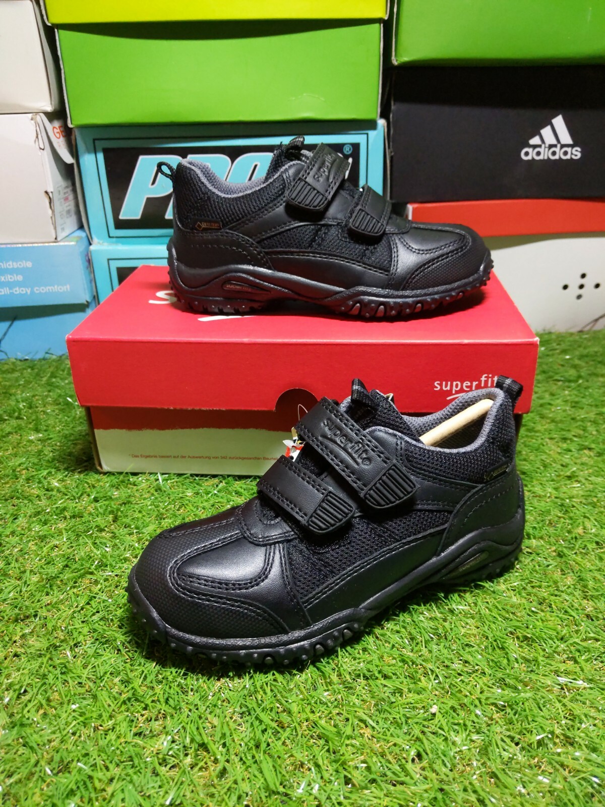 superfit goretex trainers