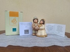 THUN Coppia Sposini - Formato Piccolo (8 cm) - Fuori Produzione