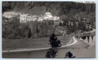 RPPC DIXVILLE NOTCH, New Hampshire NH ~ THE BALSAMS Resort Hotel c1910s Postcard
