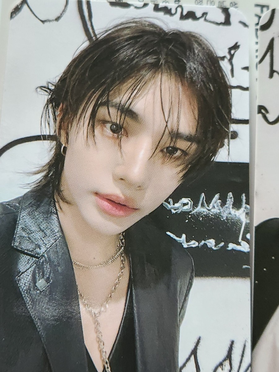 straykids フィリックス soundwave skzoo STRAY KIDS SKZOO LUCKYDRAW PHOTOCARD World Tour dominATE