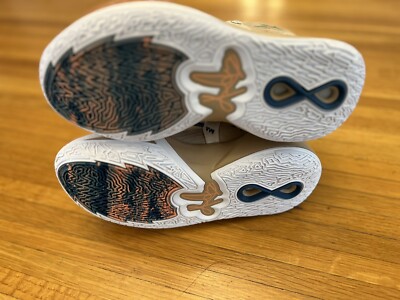 RARE Size 4 - Nike Kyrie Infinity Mother Nature & Father Time 2022 CZ0204-200 Nike Kyrie Infinity  main image 2