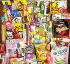 - 20 Piece Asian Snack Box Candy Dagashi Sample Gift Japan Asian Food