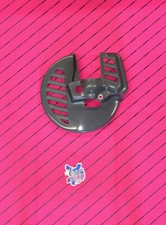 Honda Cr 125 250 500 1990-1994 Ufo Protezioni Disco Freno Nos 90 91 92 93 94 Grigio