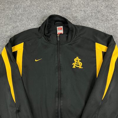 ジャケット・アウター Rare 00's Nike Sander Seam Tech Jacket S Nike - Men's Track Jacket – Threadfellows