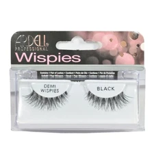 (PICK ANY!) 10 Pairs Ardell False Eyelashes Fake Lashes Invisibands Black