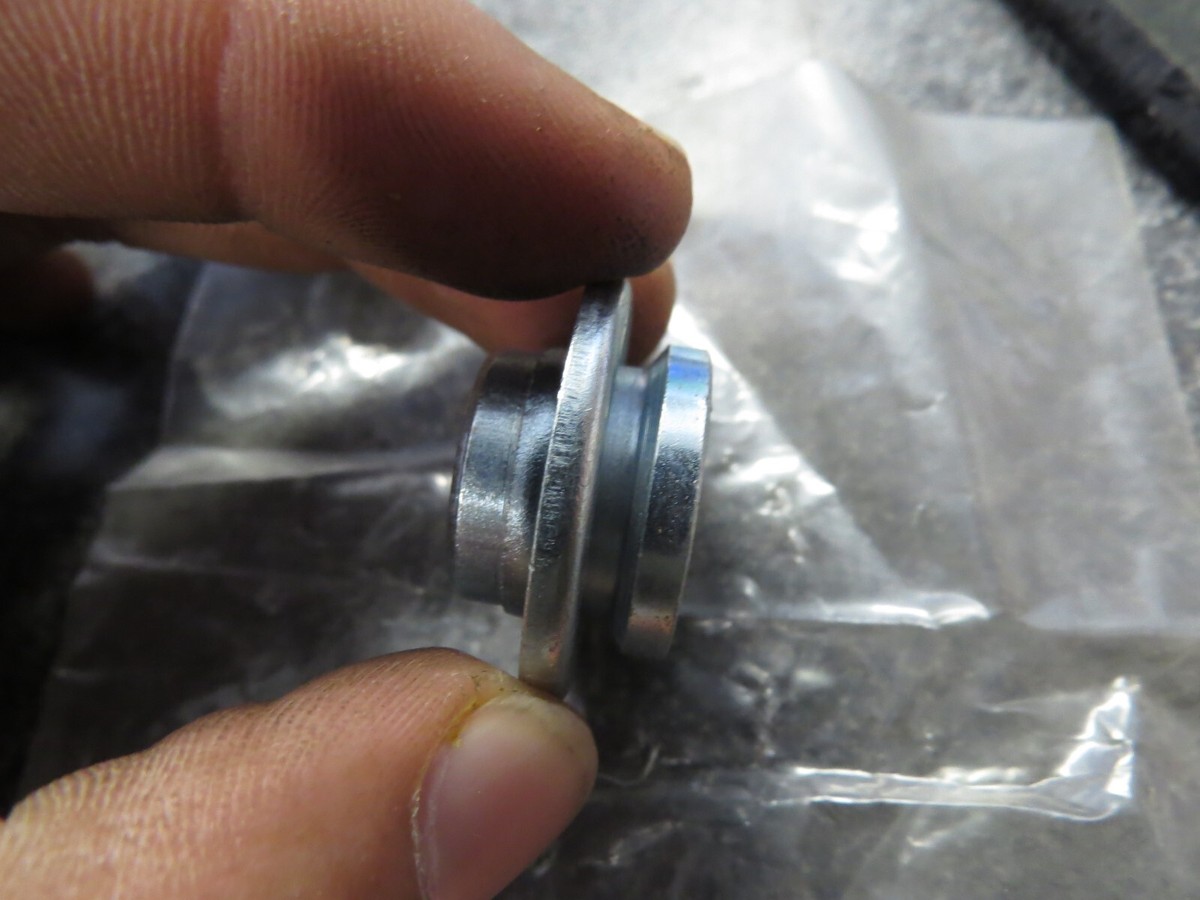 NOS Suzuki OEM Right Front Axle Spacer 83-90 DR100 54740-05200 | eBay