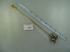 RIDER PENDULUM DUTCH ZAANDAM ZAANSE CLOCK FHS & HERMLE 241 OR 261 31 OR 32 CM