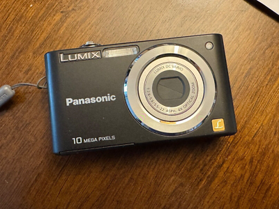 Panasonic Lumix Model DMC-F2 Auto Scene Mode Digital Camera 10