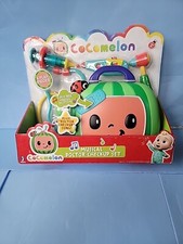 Cocomelon Musical Doctor Checkup Set Music Play JJ Toys.