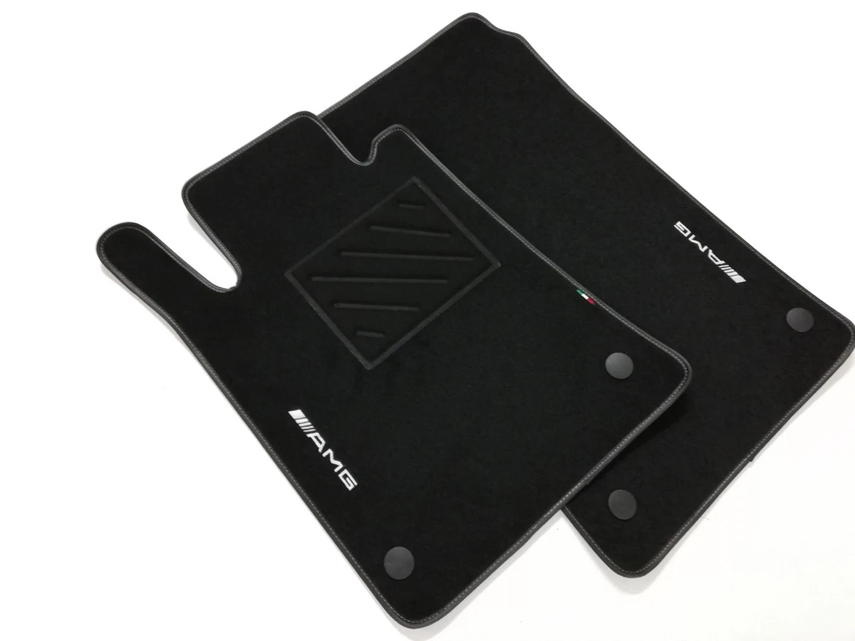 Tappetini in gomma per auto Mercedes Classe C W205