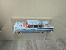 CORGI #220 CHEVROLET IMPALA - Pale Blue