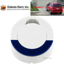 DAKOTA ALERT DCR-4000 EXTRA WIRELESS RECEIVER FOR DCMA DCRH BBA DCPA 4000 SERIES