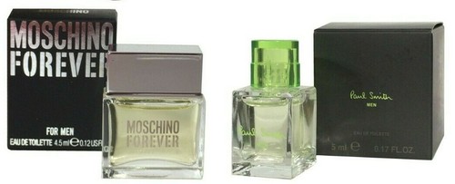 moschino mini aftershave