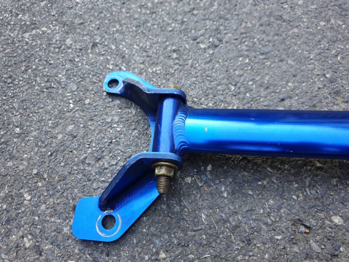 Rare JDM Mazda RX8 RX8 SE3P REAMEMIYA Rear Strut Bar eBay