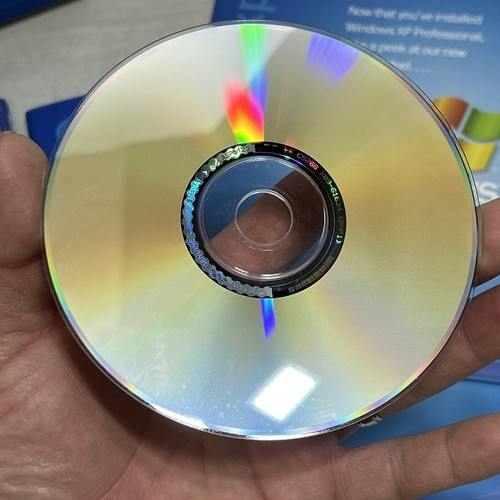 Microsoft Windows XP Professional Upgrade English Retail Version MS PRO - Picture 6 of 13