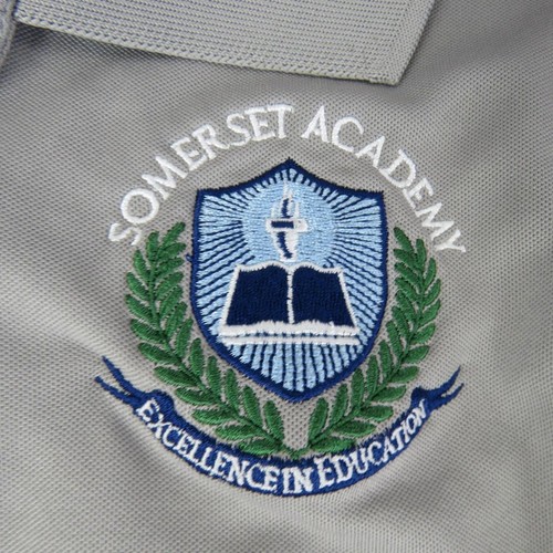 Somerset Academy Las Vegas Nevada School Uniform 6 Pieces Size10/12 + 14 Unisex - Picture 12 of 12