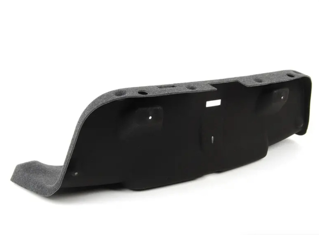 NEW BMW 5 F10 TRUNK LID TRIM PANEL 51497204373 7204373 ORIGINAL | eBay 