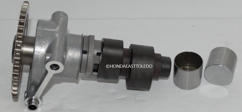 14100HN8B40: SHAFT COMP,CAM Honda - Buy The 14100-HN8-B40 At - View #9