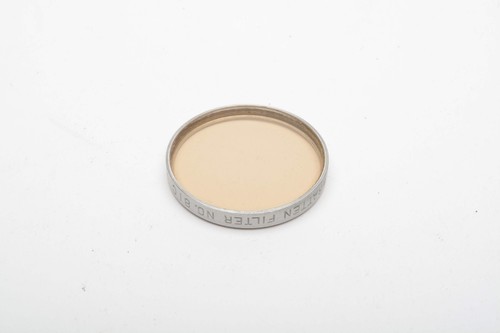 Kodak Series V Light balancing 81C filter - Picture 2 of 5