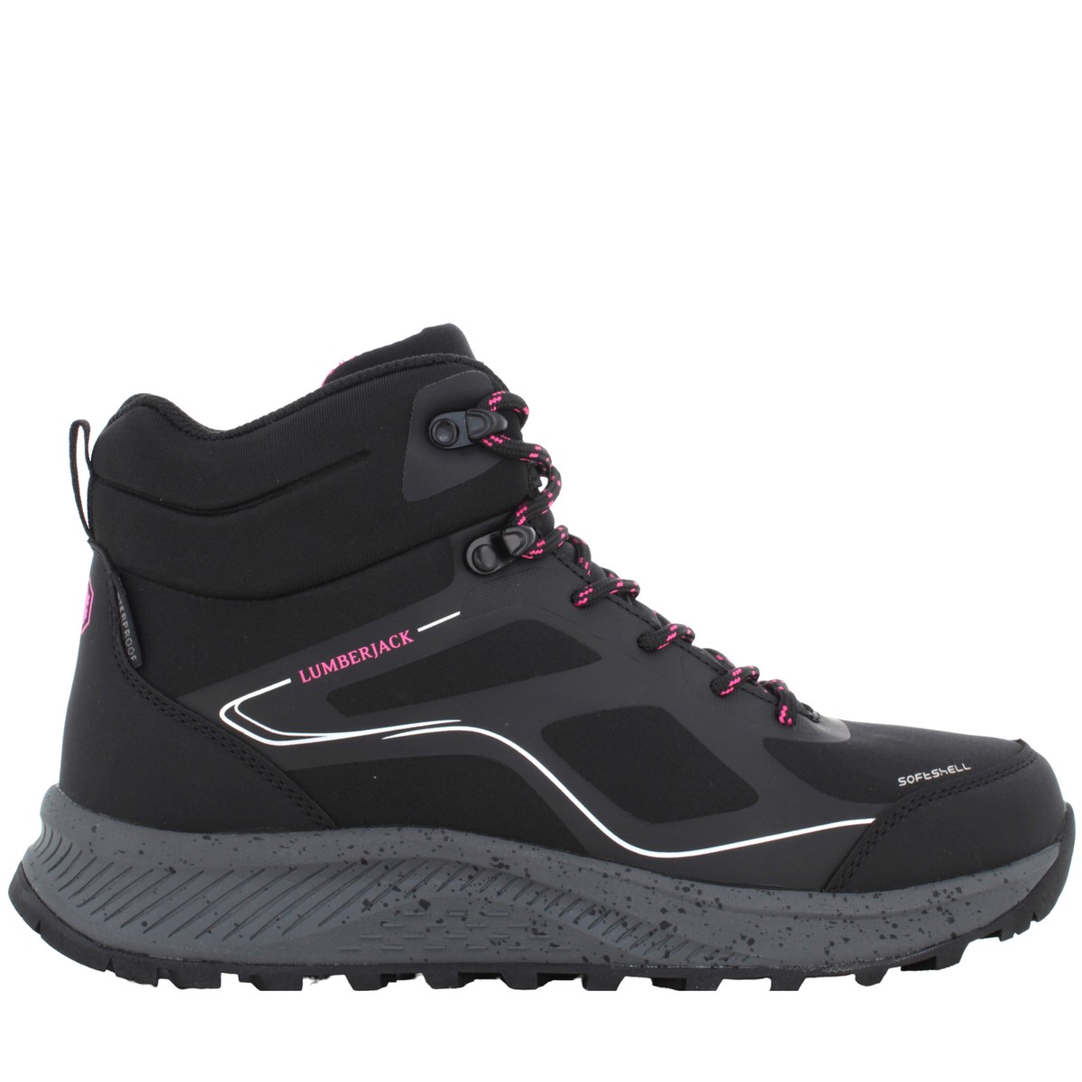 Lumberjack A24us SWF6001-001 X53 CB001 MODESTA women's high boot