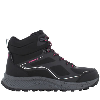 Lumberjack A24us SWF6001-001 X53 CB001 MODESTA women's high boot