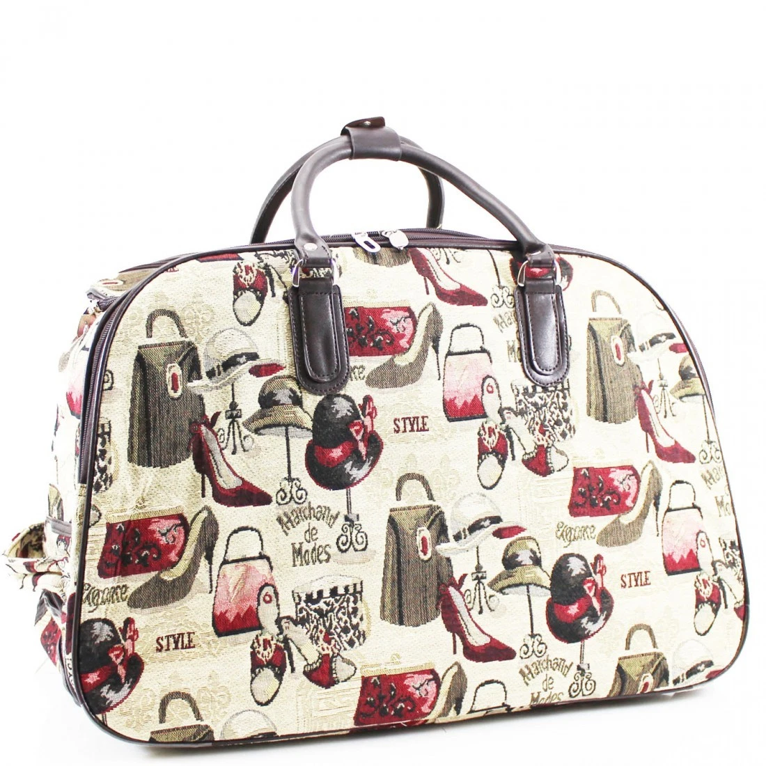 Ladies 2025 trolly bag