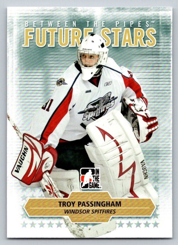 2009-10 ITG Between The Pipes - Pick From List - Picture 33 of 92