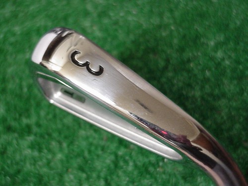 Very Nice Titleist Forged CB 716 3 Iron Kbs Tour Steel X Flex - Picture 4 of 4