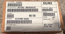 Xilinx Virtex XCV1000 - 4BG560C - Quantity 60 - In Sealed Bag