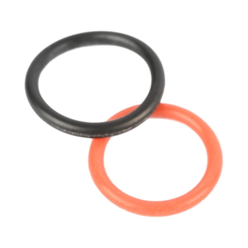 NEW 2PC KIT POWER STEERING PUMP INLET & OUTLET O-RING SEALS FIT ACURA ...