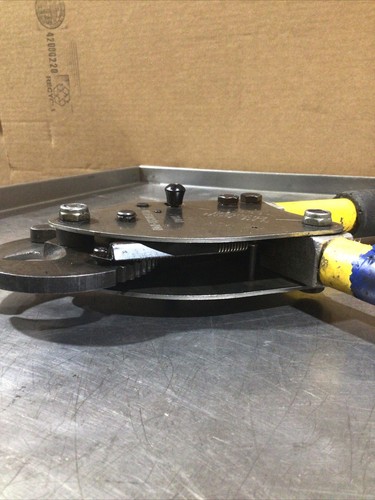 HK Porter 6990FS 14" Compact Ratcheting Cable Cutter Electriction HKP Item MDS3 - Picture 8 of 10
