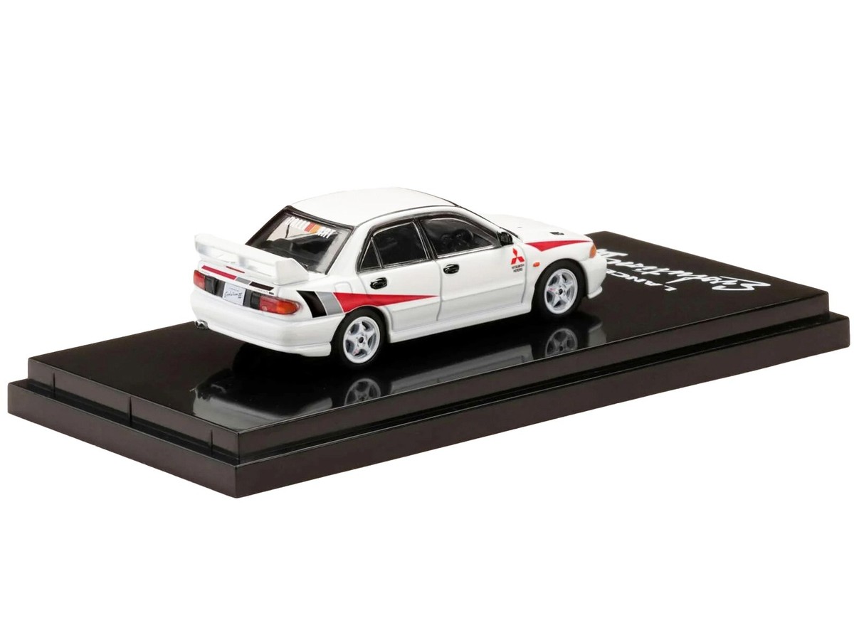 Project Evo ホワイトミニカー Apollo Project EVO ホワイト (ミニカー) - ホビーサーチ ミニカー
