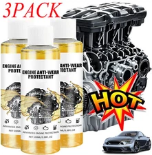  Anti-Wear Engine Treatment Oil Additive, Highly Effective Engine Protectant 
