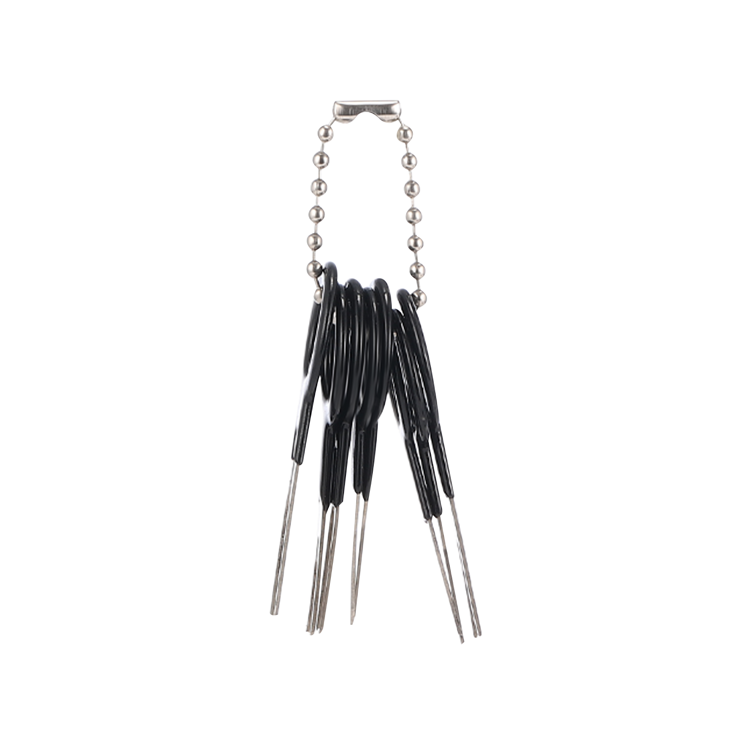 70Pcs/Set Pin Ejector Wire Kit Extractor Auto Terminal Removal