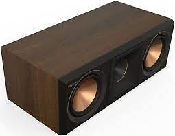 Klipsch RP-500C II Center Speaker - Walnut